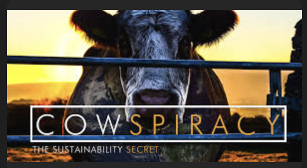 Cowspiracy